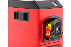 Four Gates solid fuel boiler costs